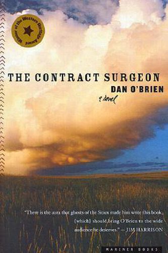 Cover image for The Contract Surgeon