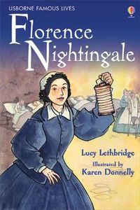 Cover image for Florence Nightingale