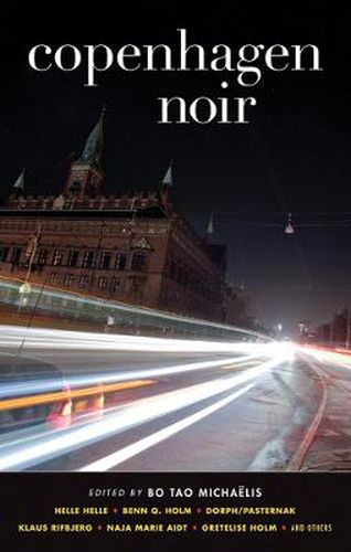 Cover image for Copenhagen Noir