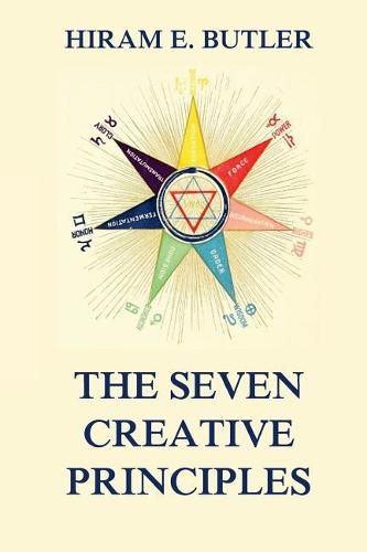 Cover image for The Seven Creative Principles