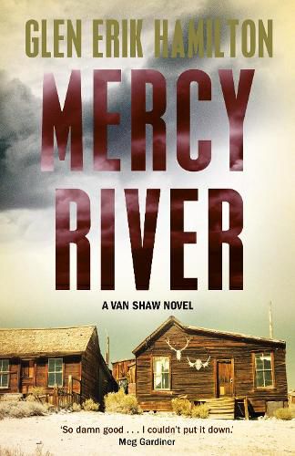 Cover image for Mercy River: A Van Shaw Novel