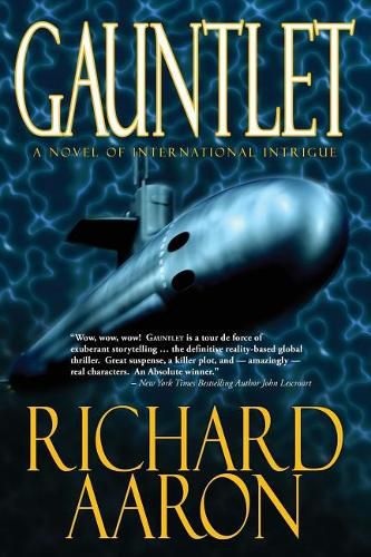 Cover image for Gauntlet