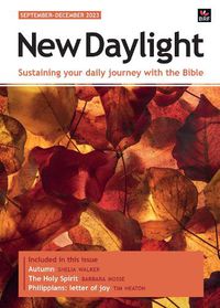 Cover image for New Daylight September-December 2024