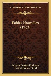 Cover image for Fables Nouvelles (1763)