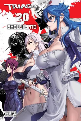 Cover image for Triage X, Vol. 20