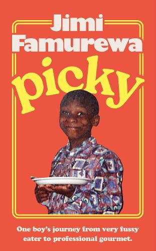 Cover image for Picky