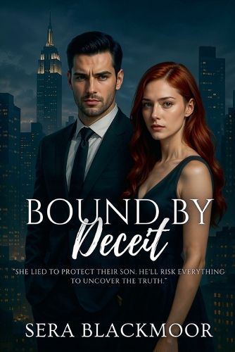Cover image for Bound by Deceit