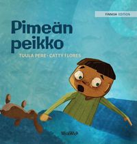 Cover image for Pimean peikko: Finnish Edition of Dread in the Dark