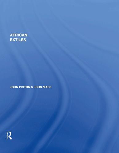 Cover image for African Textiles