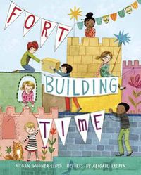 Cover image for Fort-Building Time