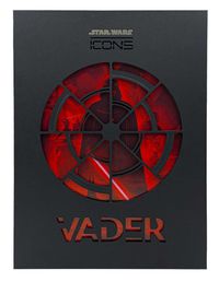 Cover image for Star Wars Icons: Darth Vader
