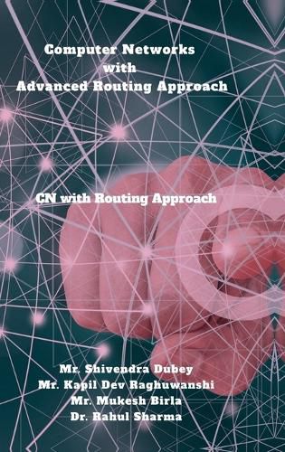 Cover image for Computer Networks with Advanced Routing Approach