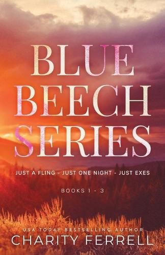 Cover image for Blue Beech Series 1-3