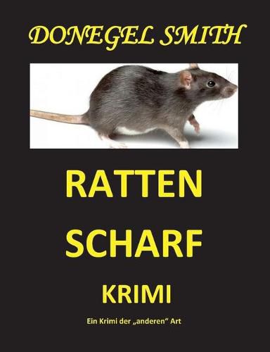 Cover image for Ratten scharf