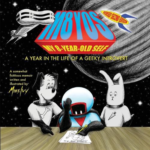 Cover image for My 8-Year-Old Self