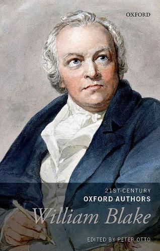 Cover image for William Blake: Selected Writings