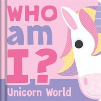 Cover image for Who am I? Unicorn World