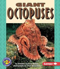 Cover image for Giant Octopuses