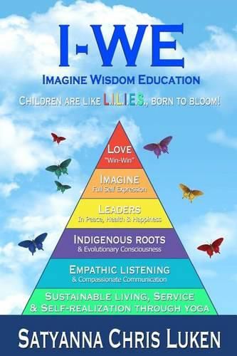 IWE - Imagine Wisdom Education: Evolutionary, Community Based, Educational Model