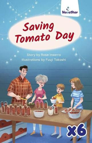 Saving Tomato Day x 6