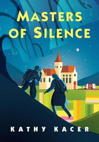Cover image for Masters of Silence