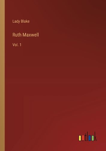 Cover image for Ruth Maxwell