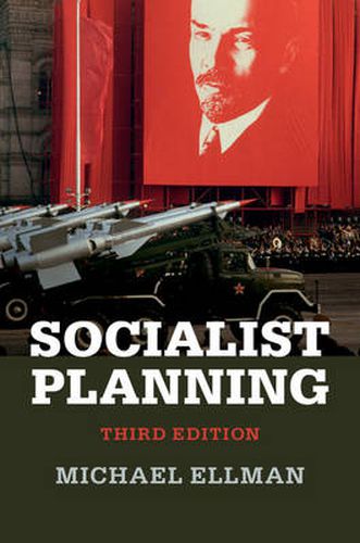 Cover image for Socialist Planning