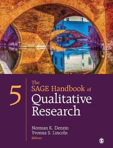 Cover image for The SAGE Handbook of Qualitative Research