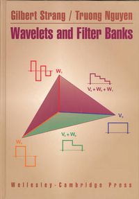 Cover image for Wavelets and Filter Banks