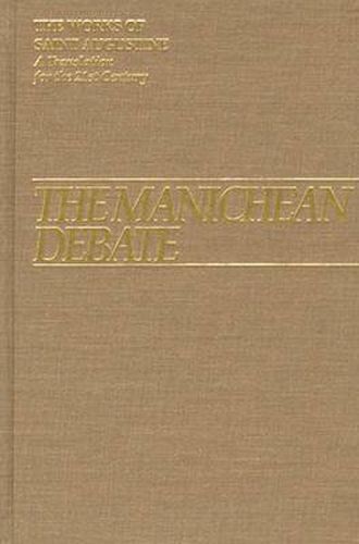 The Manichean Debate