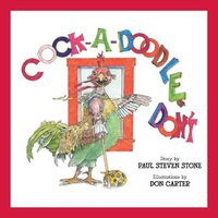 Cover image for Cock-A-Doodle-Don't