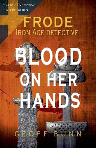 Cover image for Blood on Her Hands