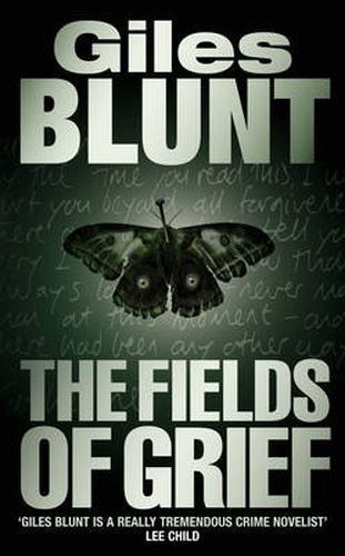 Cover image for The Fields of Grief