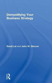 Cover image for Demystifying Your Business Strategy