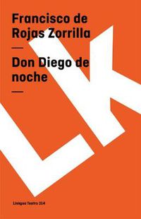 Cover image for Don Diego de noche