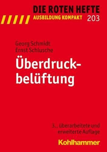 Cover image for Uberdruckbeluftung