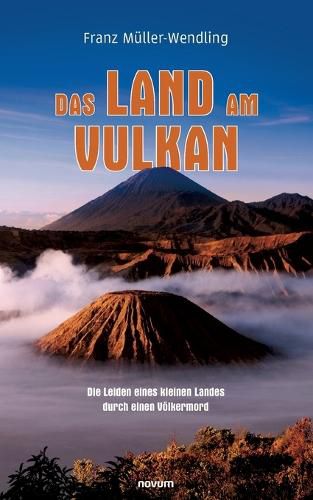 Cover image for Das Land am Vulkan