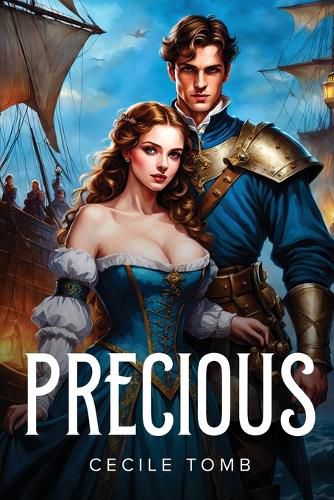 Cover image for Precious