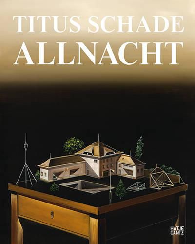 Cover image for Titus Schade: Allnacht