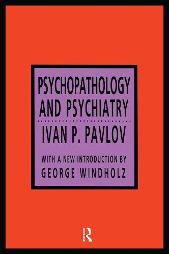 Cover image for Psychopathology and Psychiatry