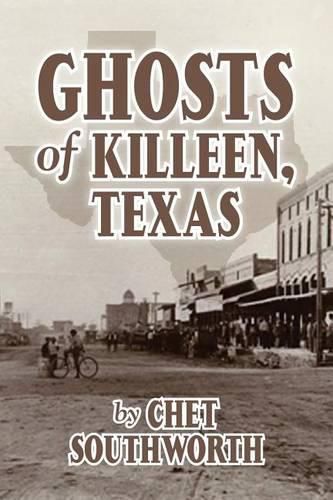 Cover image for Ghosts of Killeen, Texas