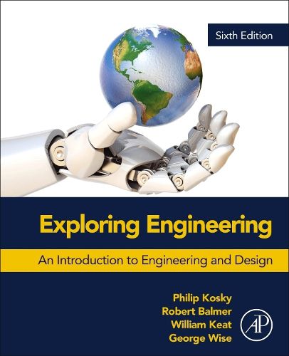 Cover image for Exploring Engineering