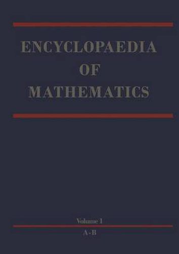 Encyclopaedia of Mathematics