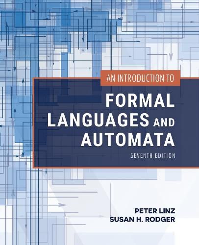 Cover image for An Introduction to Formal Languages and Automata