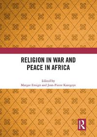 Cover image for Religion in War and Peace in Africa