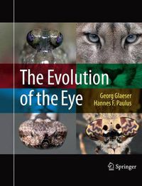 Cover image for The Evolution of the Eye