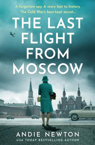Cover image for The Last Flight from Moscow