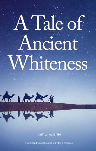 Cover image for A Tale of Ancient Whiteness