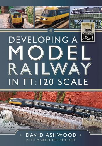 Cover image for Developing a Model Railway in TT:120 Scale