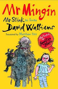 Cover image for Mr Mingin: Mr Stink in Scots